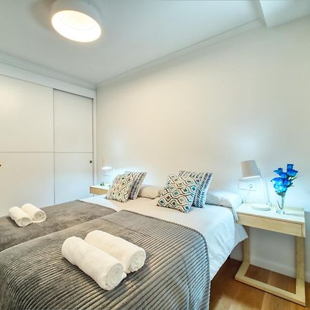 Amara Prime San Sebastian Apartment Bagian luar foto