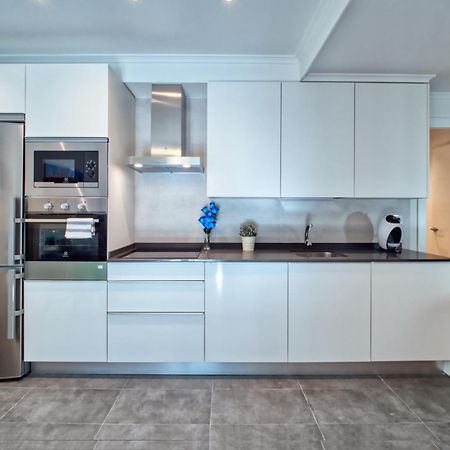 Amara Prime San Sebastian Apartment Bagian luar foto