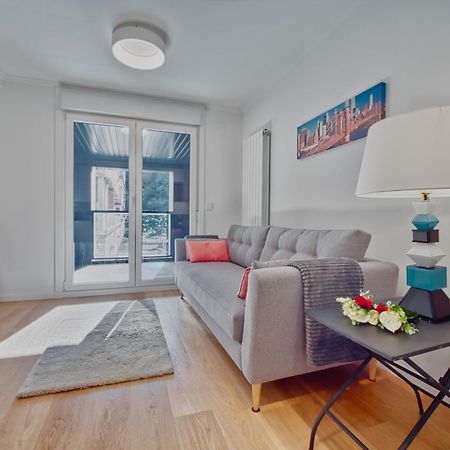 Amara Prime San Sebastian Apartment Bagian luar foto