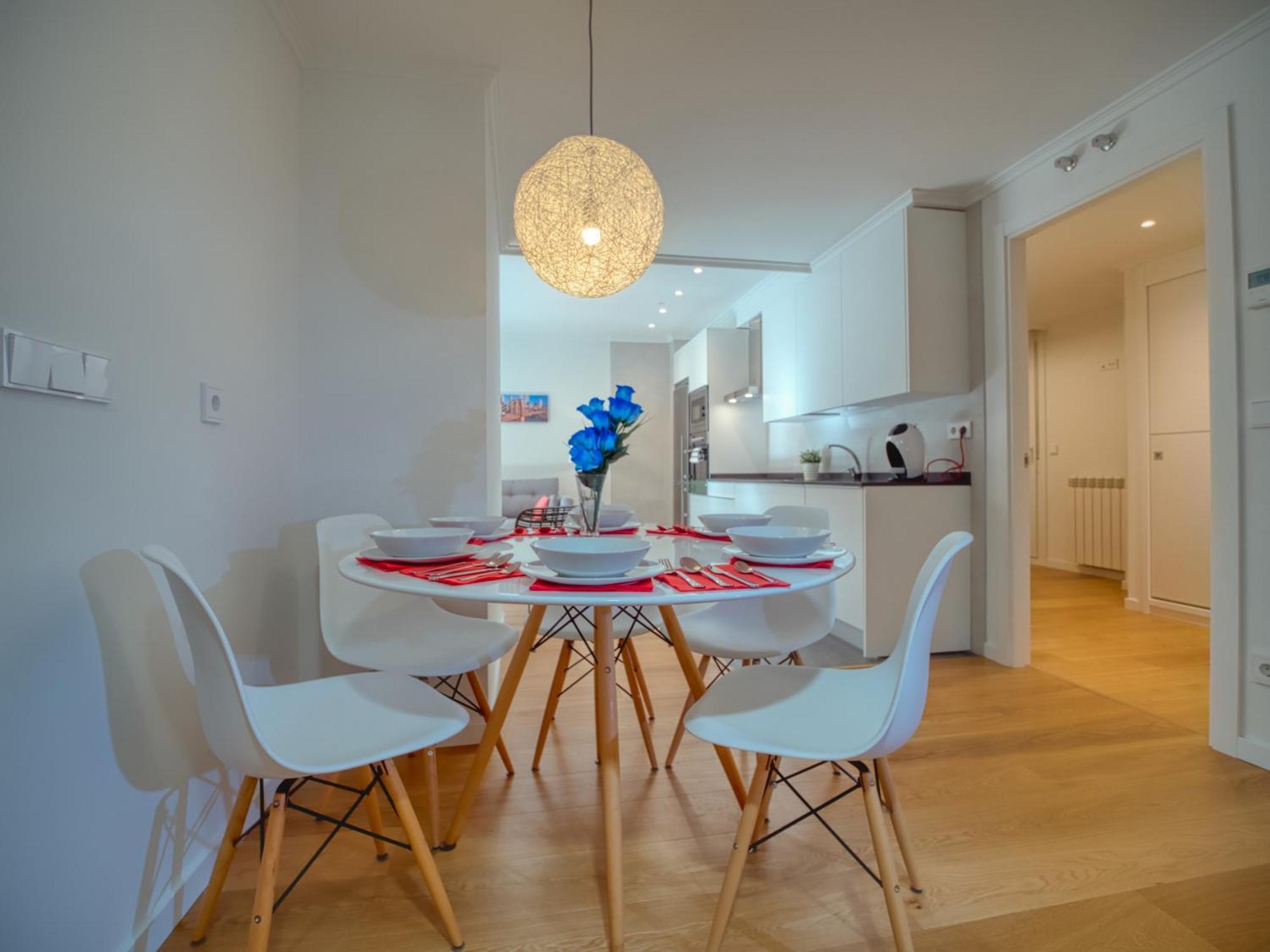 Amara Prime San Sebastian Apartment Bagian luar foto