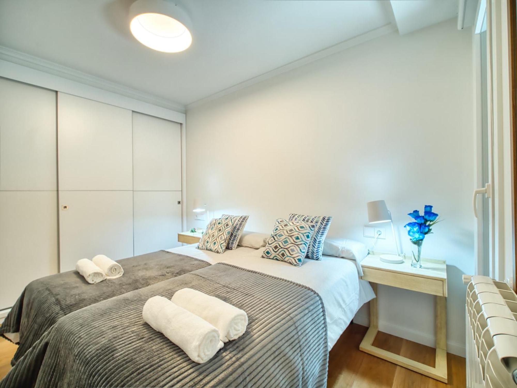 Amara Prime San Sebastian Apartment Bagian luar foto