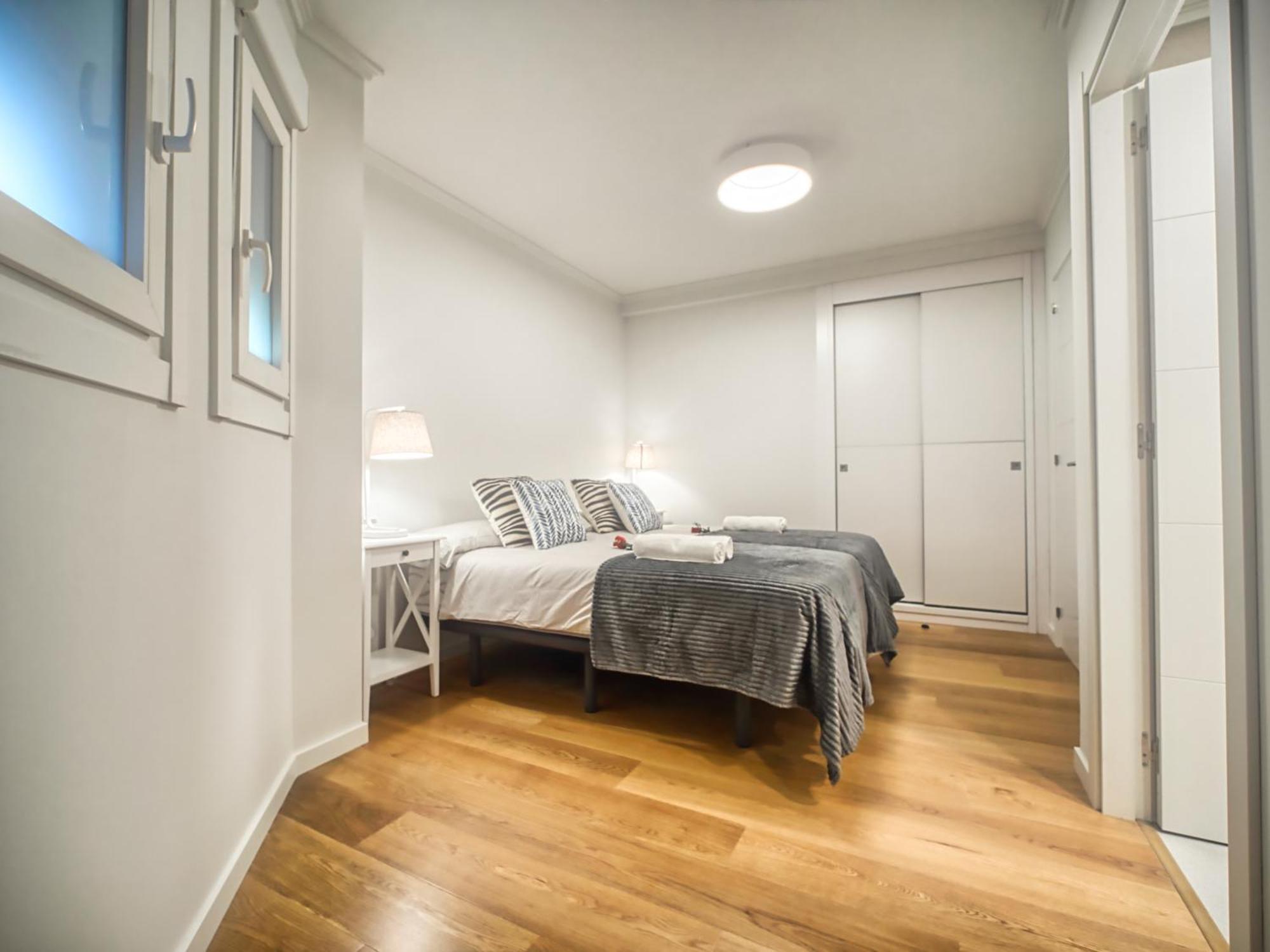 Amara Prime San Sebastian Apartment Bagian luar foto