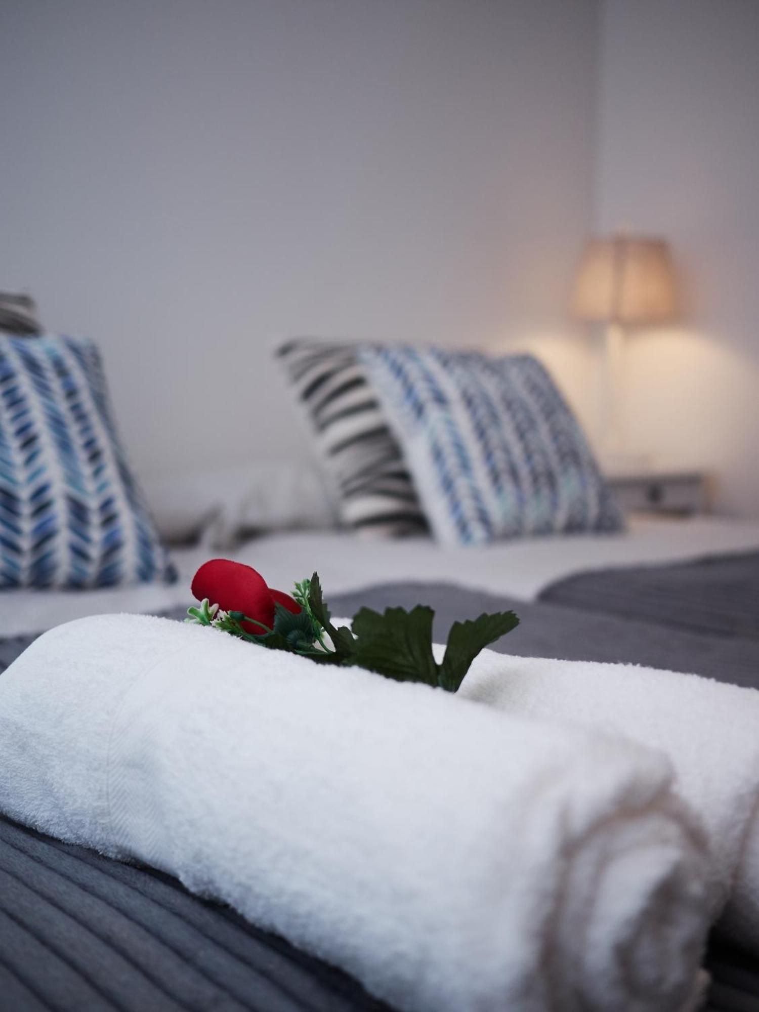 Amara Prime San Sebastian Apartment Bagian luar foto