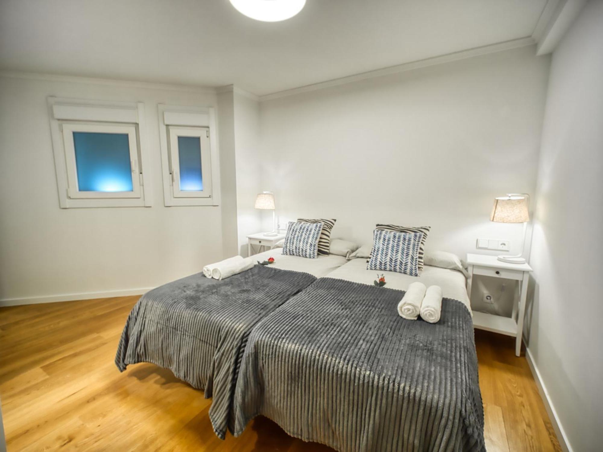 Amara Prime San Sebastian Apartment Bagian luar foto