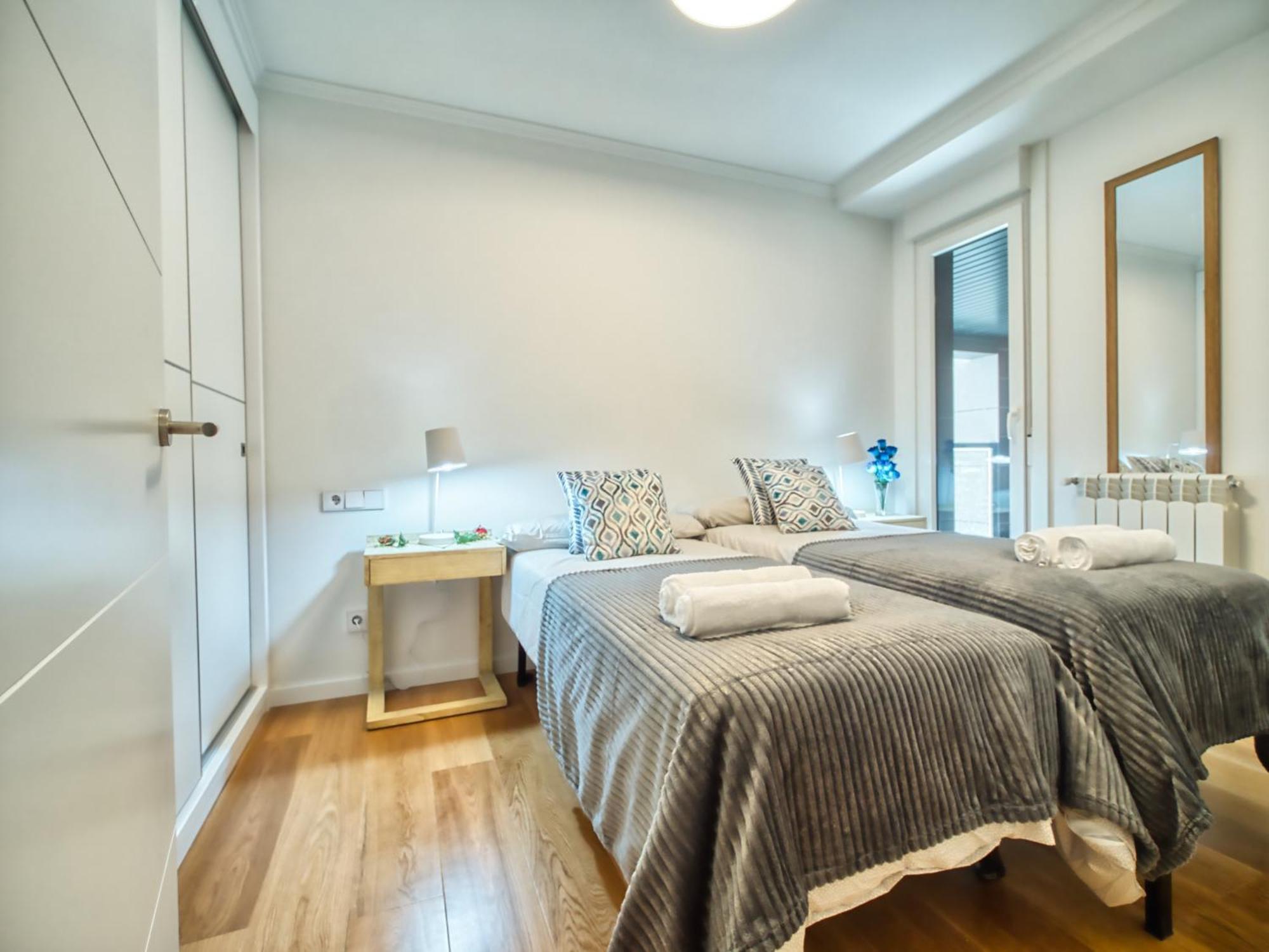 Amara Prime San Sebastian Apartment Bagian luar foto