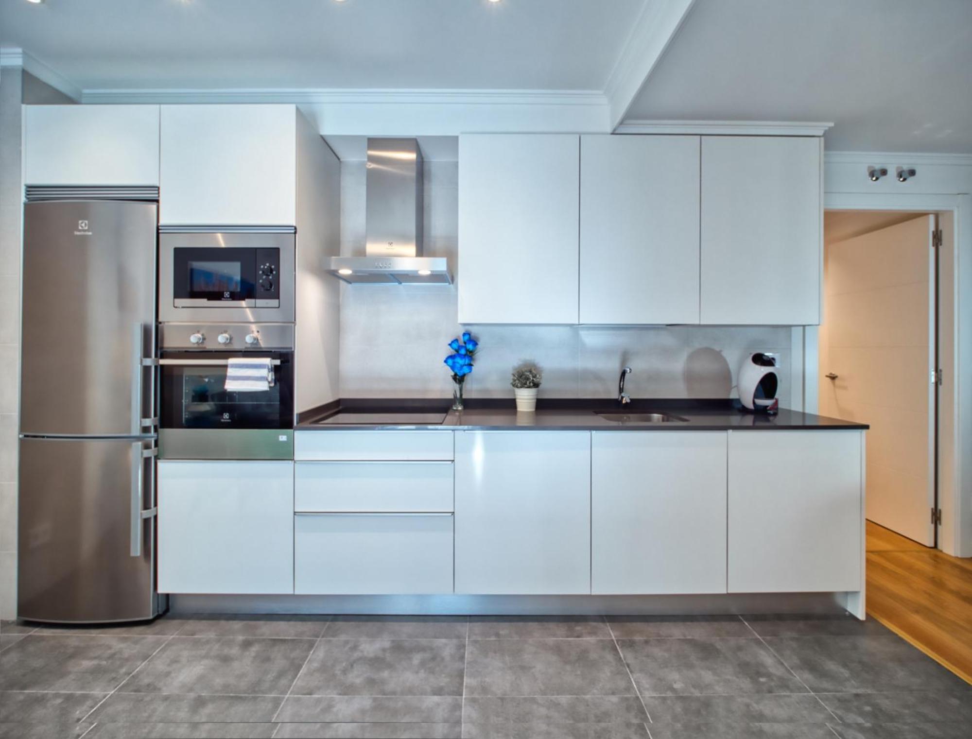 Amara Prime San Sebastian Apartment Bagian luar foto
