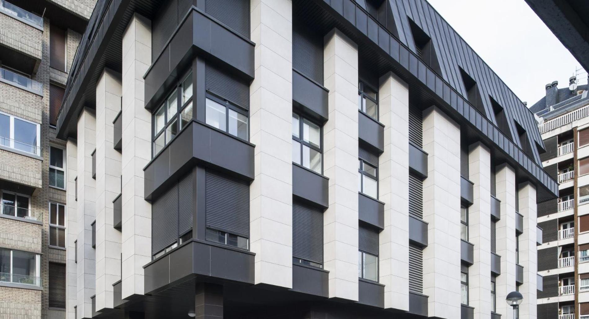 Amara Prime San Sebastian Apartment Bagian luar foto